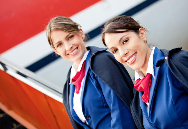 The loss of occepation insurance for flight attendants